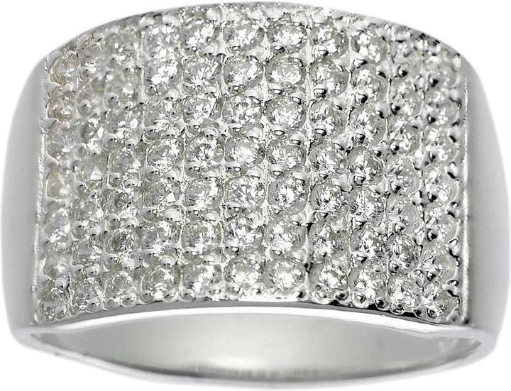 Image du produit Bijouteria Bague de doigt (50, Argent 925)