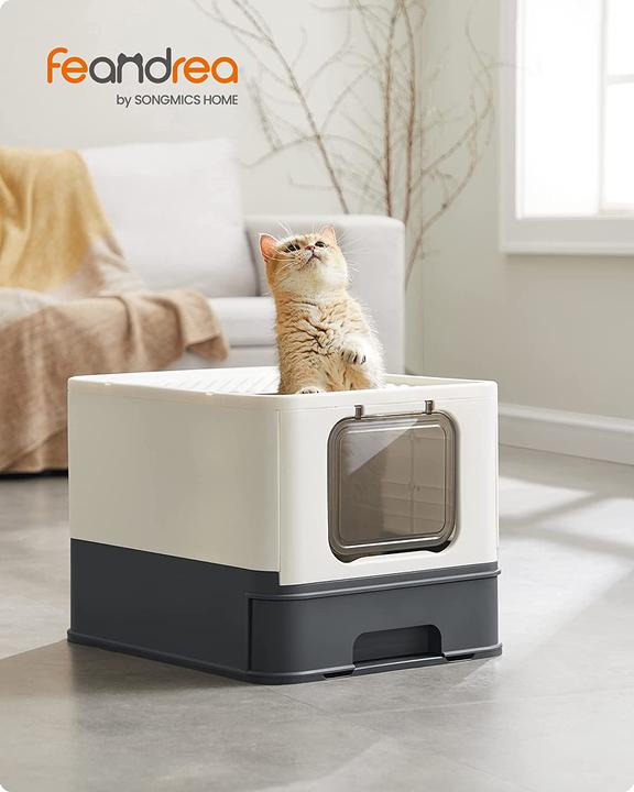 Immagine prodotto Feandrea Schrödinger's Box (Lettiera per gatti chiusa)