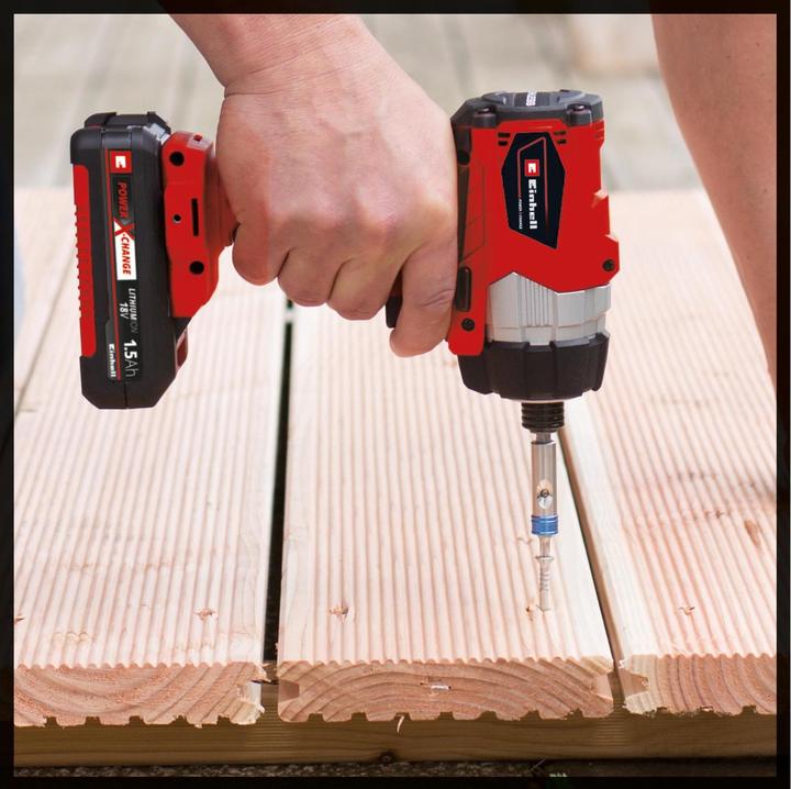 Immagine prodotto Einhell Te-Ci 18 Li Bl (Batteria ricaricabile)