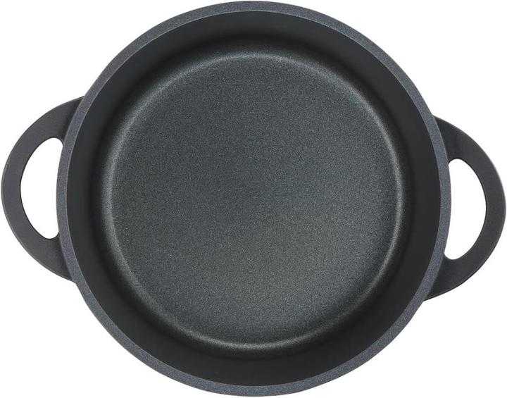 Actual product image Tefal Trattoria 20 cm (20 cm, Pot, Cast aluminium)