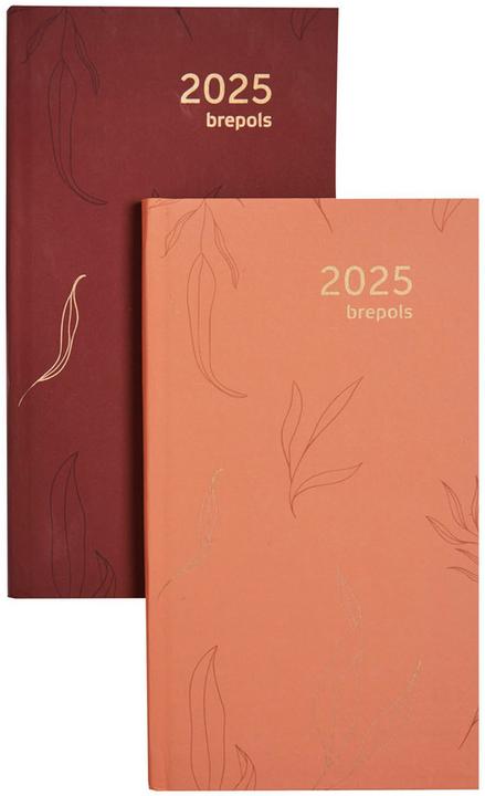 Image du produit Brepols Interplan Flo & Fleur 2022 73607659960 ass. 1W/2S, 9x16cm (9 x 16 cm, Allemand, Néerlandais)