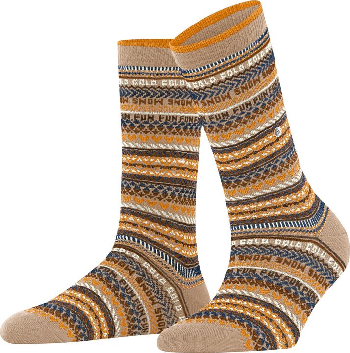 Immagine prodotto Burlington Neve Fair Isle (36 - 41)