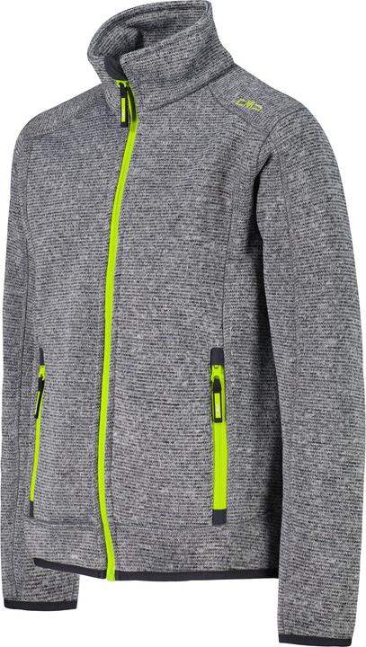 Produktbild CMP Campagnolo Boy's Jacket Jacquard Knitted (164)
