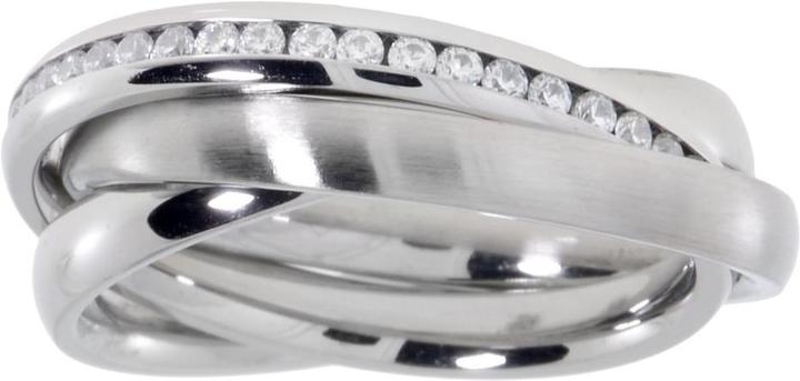 Image du produit Bijouteria Bague acier (60)