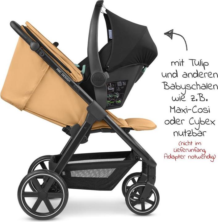 Produktbild ABC Design Avus Buggy / Sportwagen