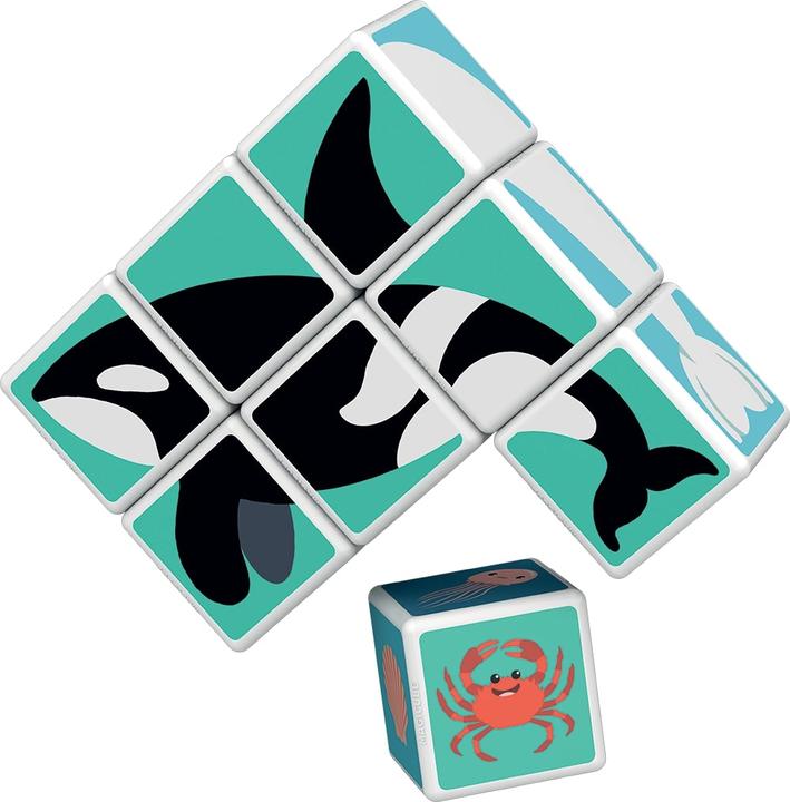 Actual product image Geomag Sea Animals