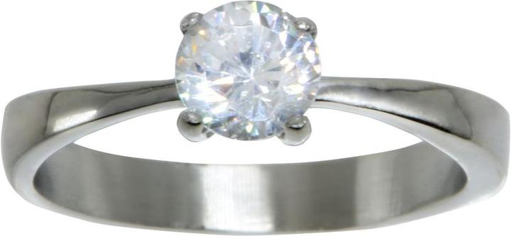 Immagine prodotto Bijouteria Anello acciaio inox (60)