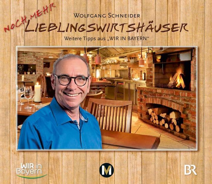 Immagine prodotto Belser Noch mehr Lieblingswirtshäuser (Tedesco, Fresa Wolfgang, 2018)