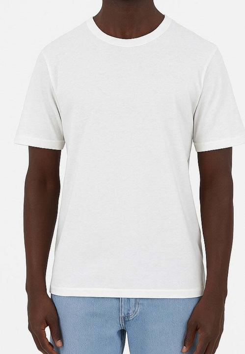 Actual product image Colours & Sons T-Shirt-Linen Blend (M)