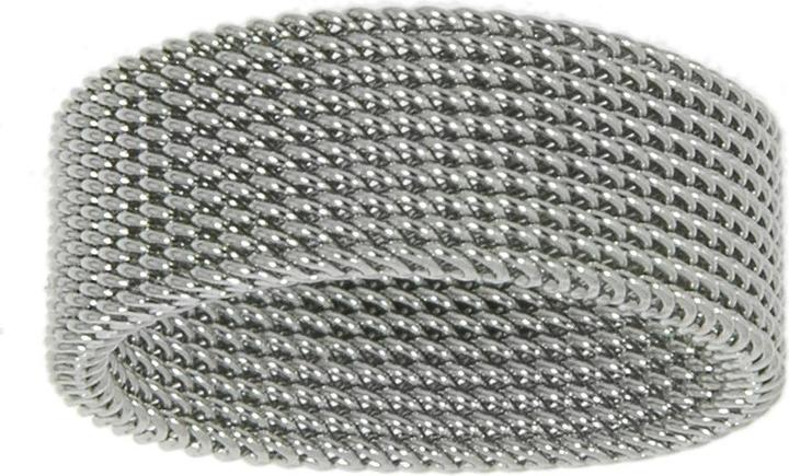 Produktbild Bijouteria Edelstahlring (50)
