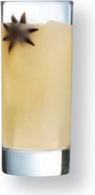 Immagine prodotto Arcoroc Islanda (2.20 dl, 6 x, Bicchieri da bibita lunghi)