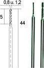 Productafbeelding Proxxon Draaiboor (2,35 millimeter)
