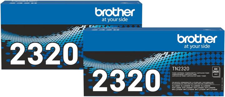 Produktbild Brother Tn-2320 (BK)