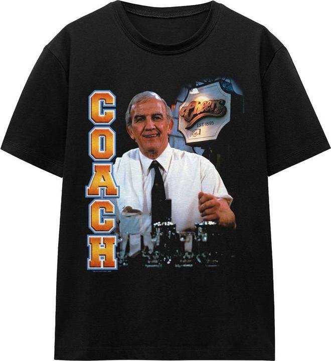 Produktbild Cheers Coach TShirt (XL)
