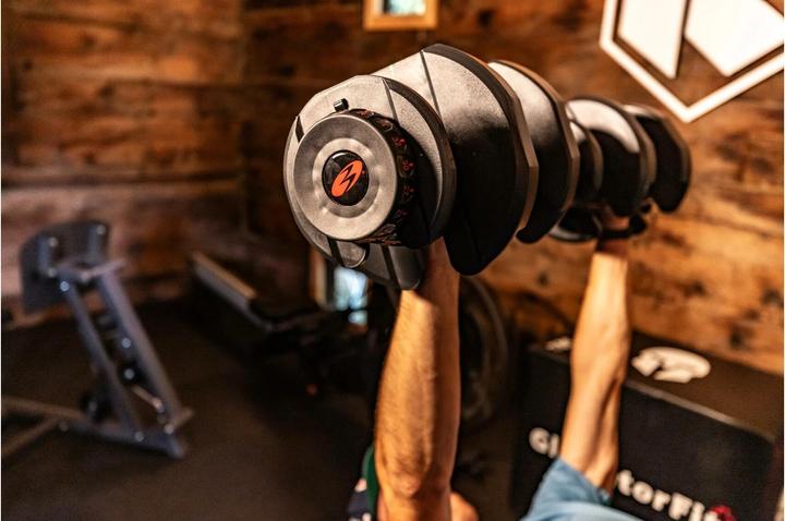 Produktbild Bowflex Selecttech 1090i Hantelsystem (1 x 4 kg - 41 kg)