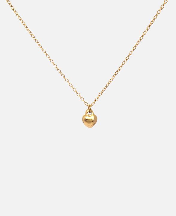 Image du produit Tara Style Lisa Smooth Bangle - Bracelet-jonc (waterproof) (Acier inoxydable 18k plaqué or, 100% résistant à l'eau)