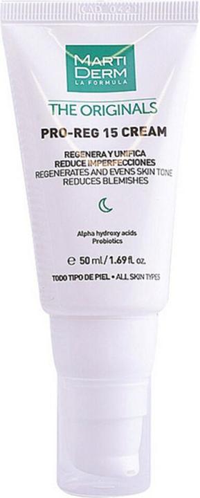 Martiderm Reg 15 Creme Regeneradora Forte PSM 50mll (50 ml)