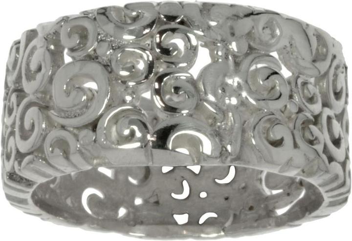 Image du produit Bijouteria Bague de doigt (54, Argent 925)