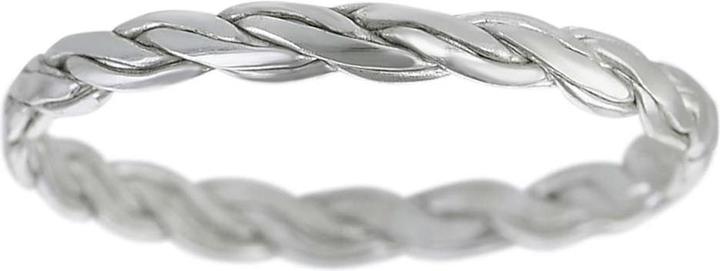 Image du produit Bijouteria Bague de doigt (62, Argent 925)