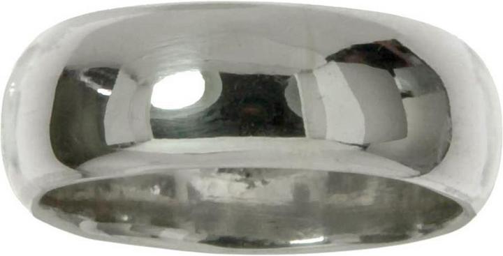 Actual product image Bijouteria Ring (50, 925 Silver)