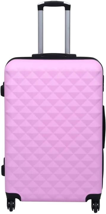 Produktbild VidaXL Reisekoffer Set (Handgepäck (bis 50l), M (50 - 90l), L (90 - 115l))