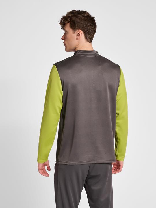 Produktbild hummel Ongrid 1/2 Zip Poly Sweat (L)
