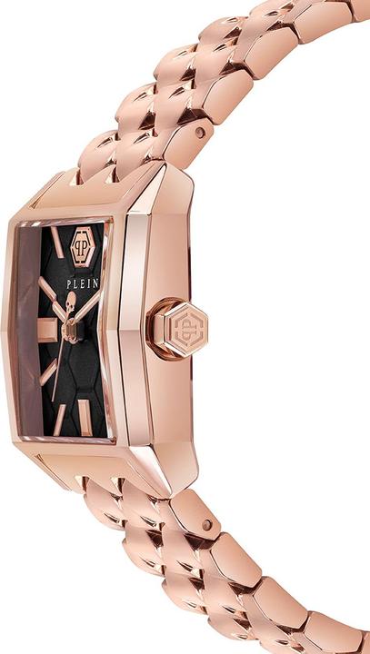 Actual product image Philipp Plein PWMAA0822 Offshore Square 30mm 5ATM (Analogue wristwatch, 30 mm)
