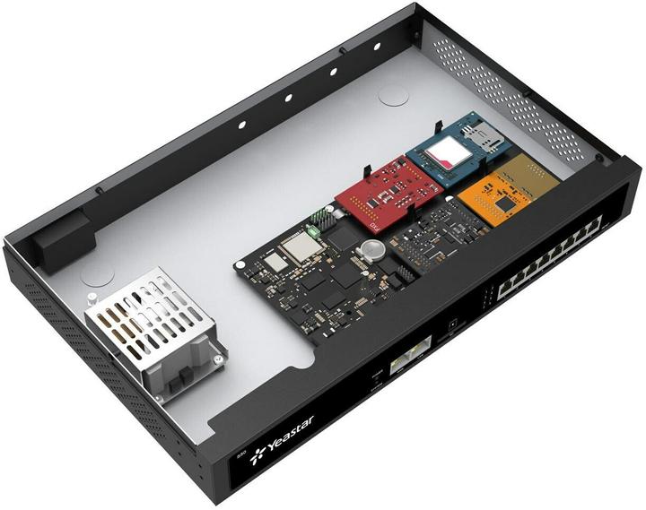 Productafbeelding Yeastar S50 IP PBX V4