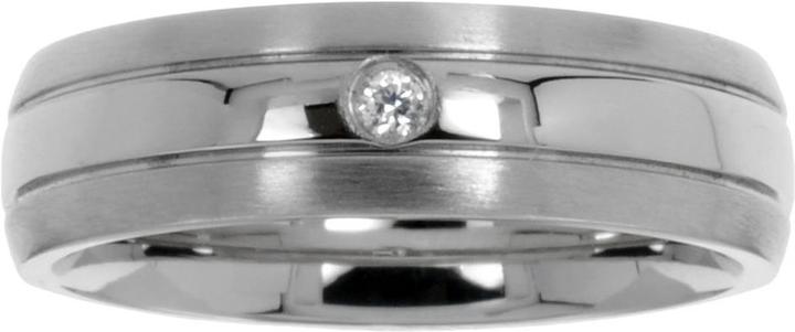 Image du produit Bijouteria Bague acier (54)