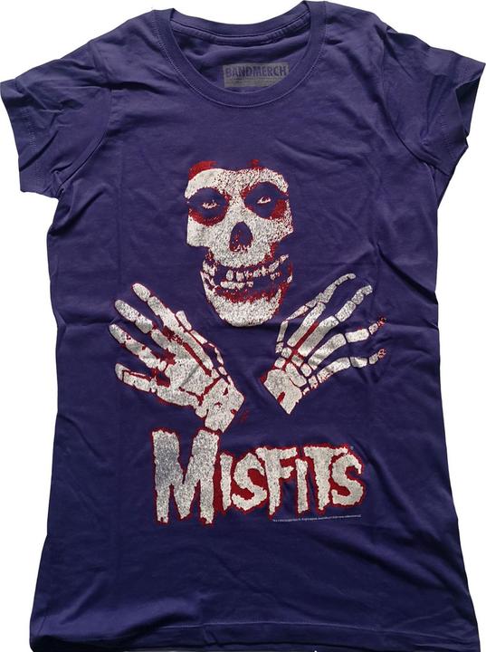 Misfits Band Hands (Girlie)