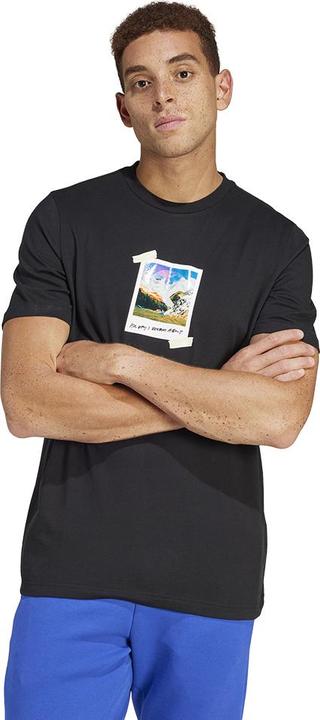 Actual product image adidas M All Day I Tee (S)