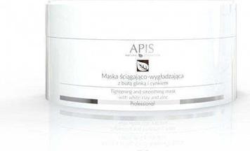 Apis Natural Cosmetics Apis Acne-Stop Tightening And Smoothing Masktringent And Smoothing Mask With White Clay And Zinc (200 ml)