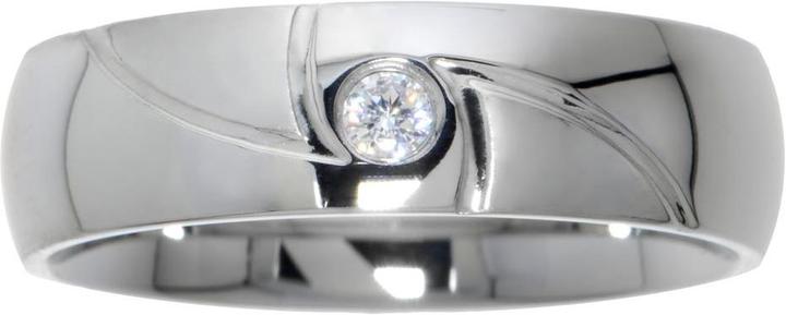 Image du produit Bijouteria Bague acier (50)