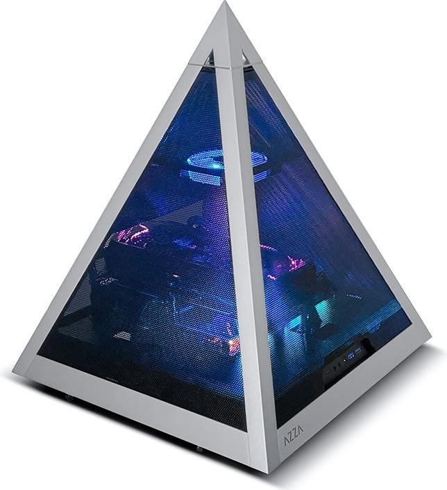 Immagine prodotto Azza Maglia piramidale 804 CSAZ-804M (ATX, mATX, Mini-ITX, E-ATX)