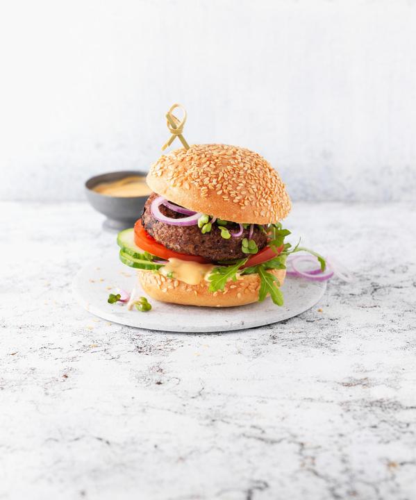 Produktbild Schnitzer Hamburger Buns (250 g)