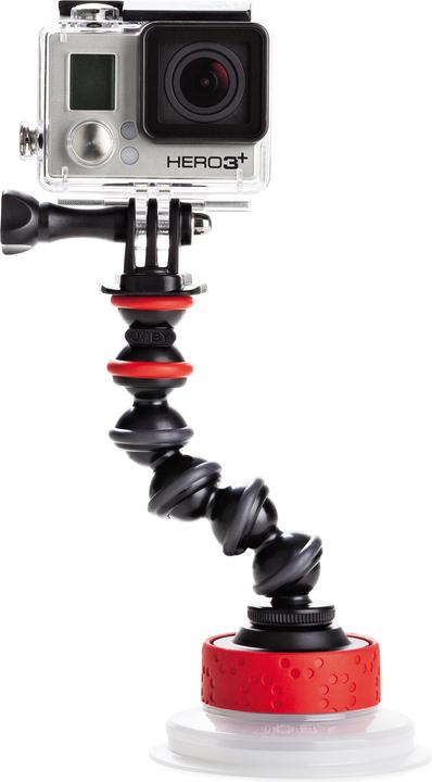 Actual product image Joby Suction Cup + GorillaPod Arm (Various)