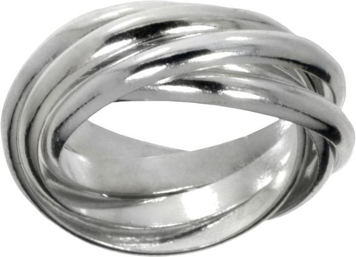 Bijouteria Fingerring (48, 925 Silver)