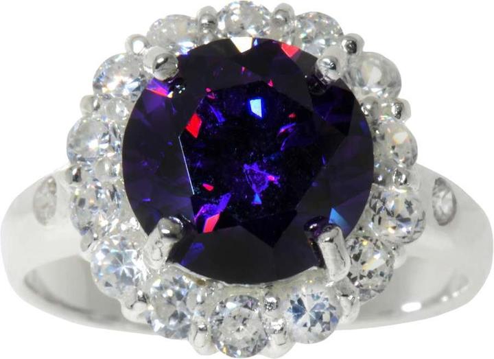 Image du produit Bijouteria Bague de doigt (50, Argent 925)