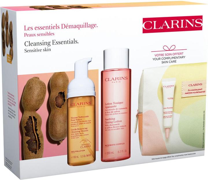 Produktbild Clarins Value Pack Premier Cleanser Sensitive (Schaum, 200 ml)