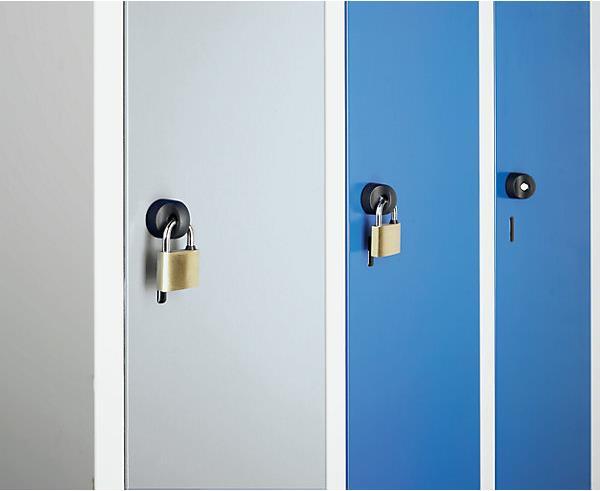 Actual product image C+P Wardrobe EVOLO (80 cm, 209 cm)