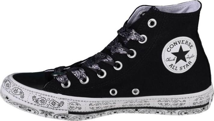 Immagine prodotto Converse X Miley Cyrus Chuck Taylor Hi All Star 162234C białe 43 (43)