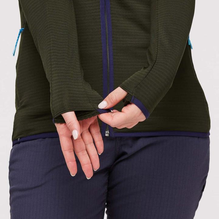 Actual product image Cotopaxi Otero Fleece FullZipHooded Jkt (M)