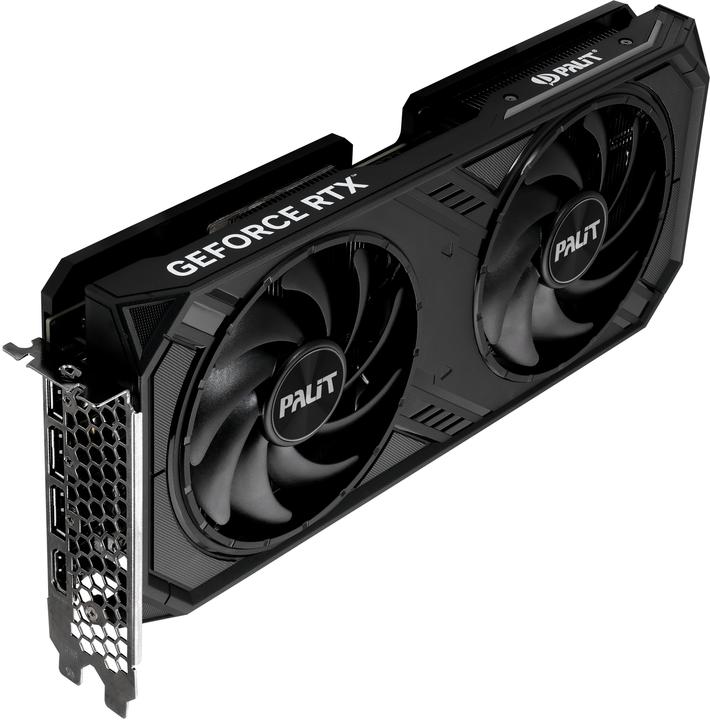 Produktbild Palit GeForce RTX 4070 Dual OC (12 GB)