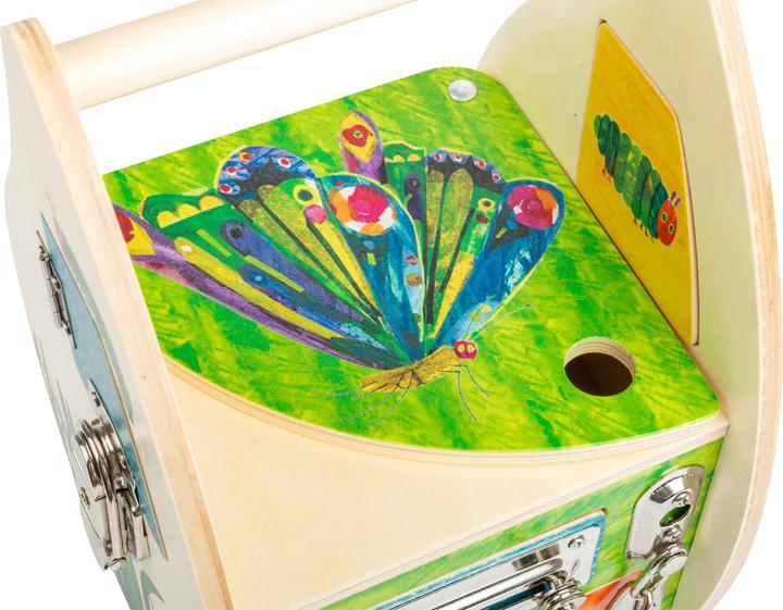 Produktbild small foot Raupe Nimmersatt Schlosshaus