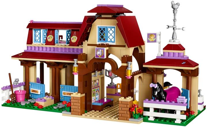 Image du produit LEGO Centre équestre Friends Heartlake (41126, LEGO Friends)