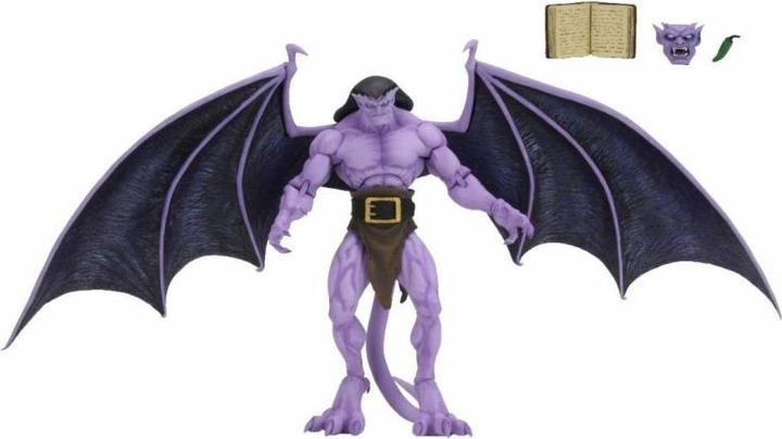 Image du produit Neca Gargoyles Ultimate Figurine Goliath