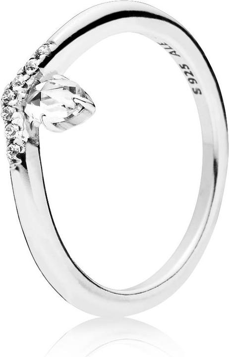Pandora Wishbone Ring (60, 925 Silber)