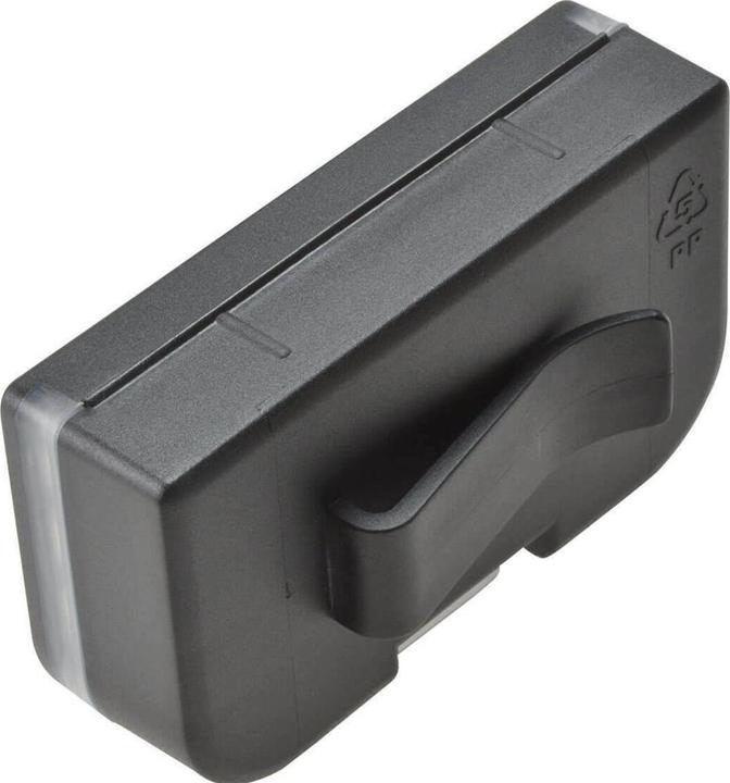 Productafbeelding Bahco Bitset met riemklem 59/S31B (5/16")