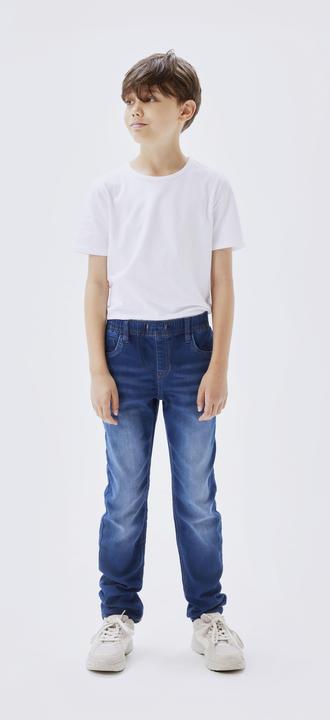 Produktbild Name it Sweatdenim Regular Fit Jeans (152)