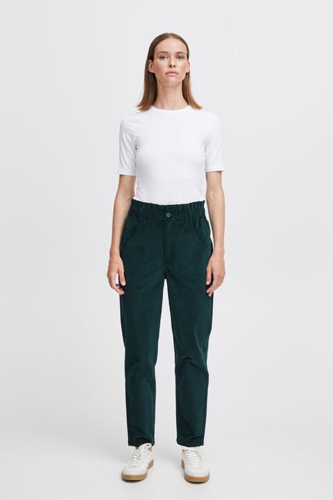 Actual product image B.young BYEBELINE ELA PANTS - 20813747 (36)